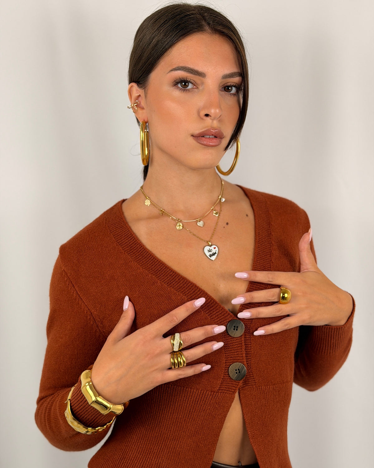 CARDIGAN BONNY MATTONE