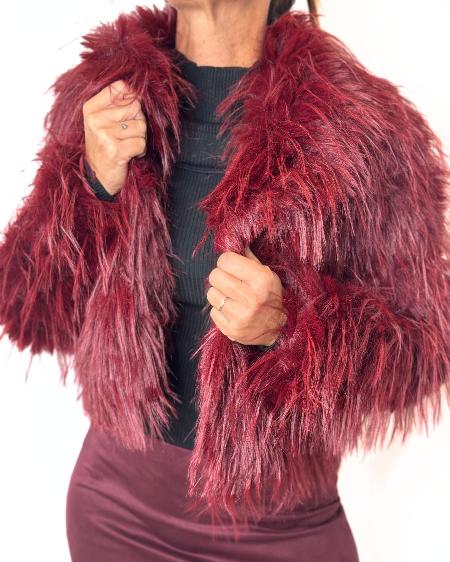 PELLICCIOTTO BORDEAUX