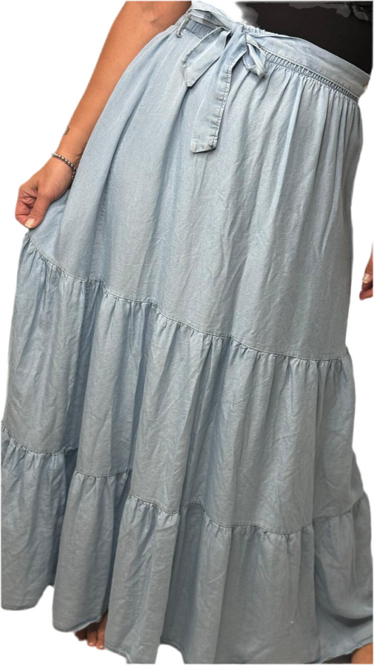 GONNELLONE DENIM più varianti colore