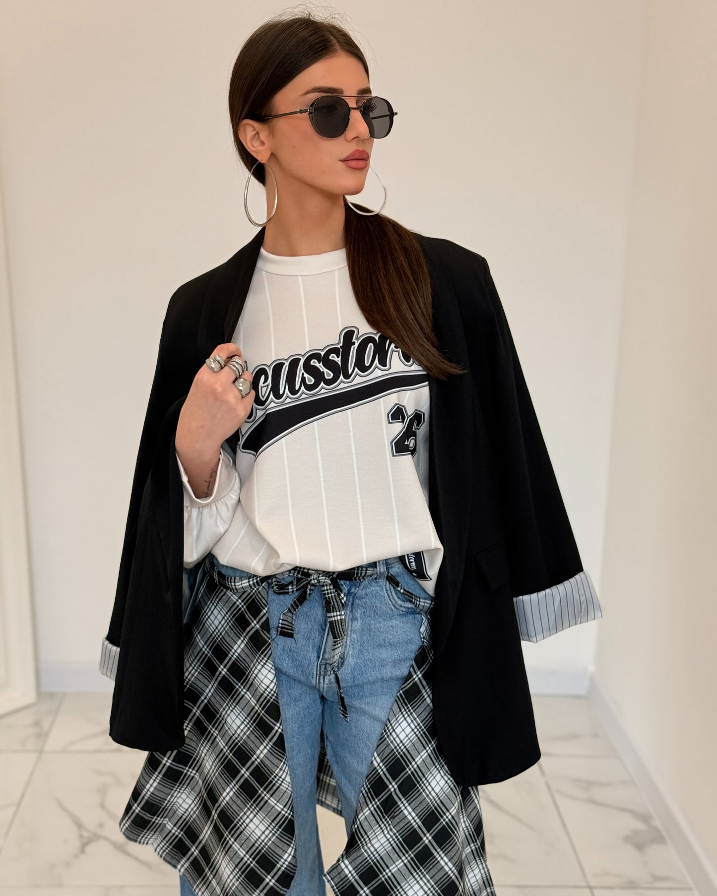 BLAZER BLACK