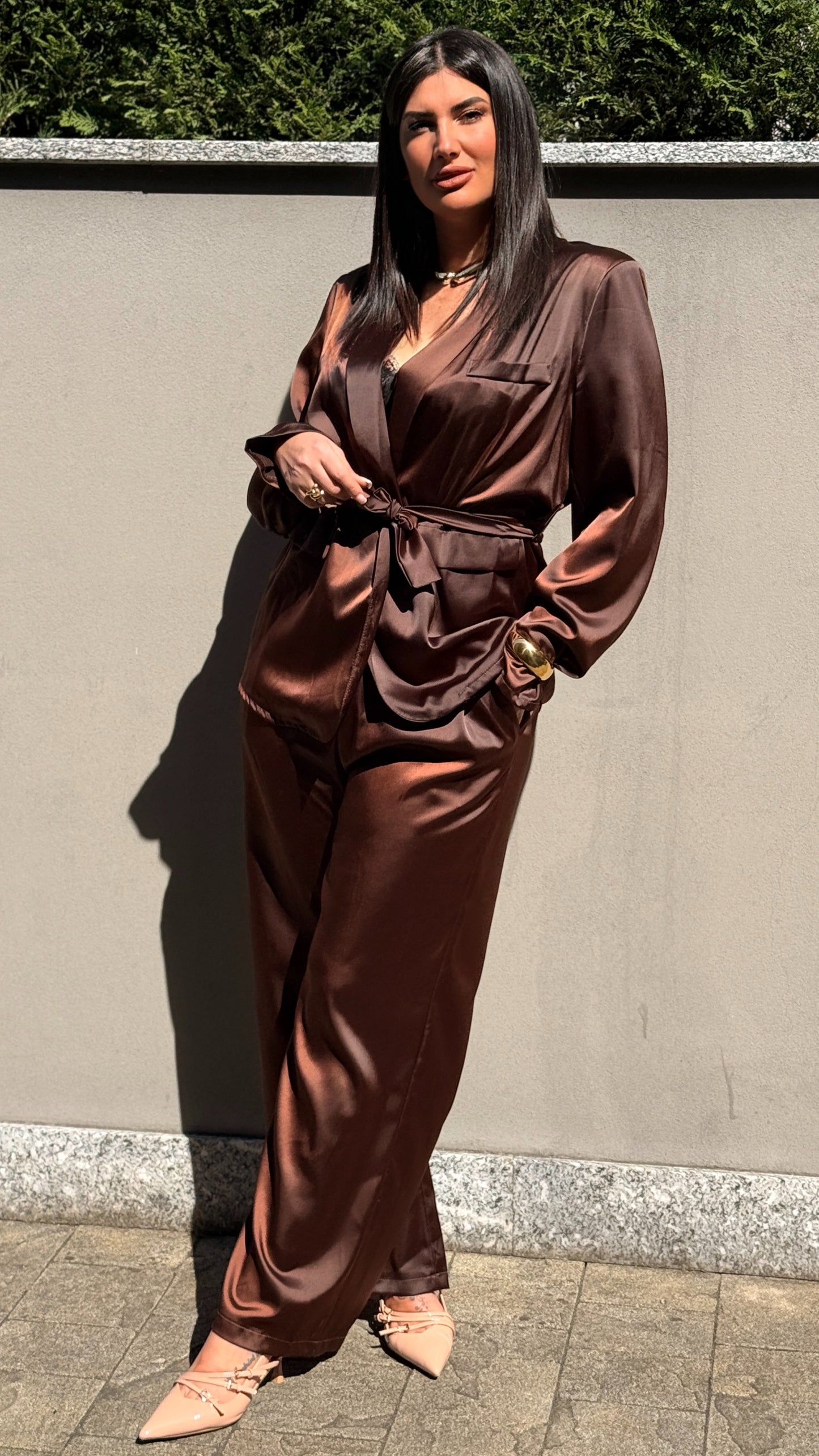 CORPETTO ZOE CURVY NERO