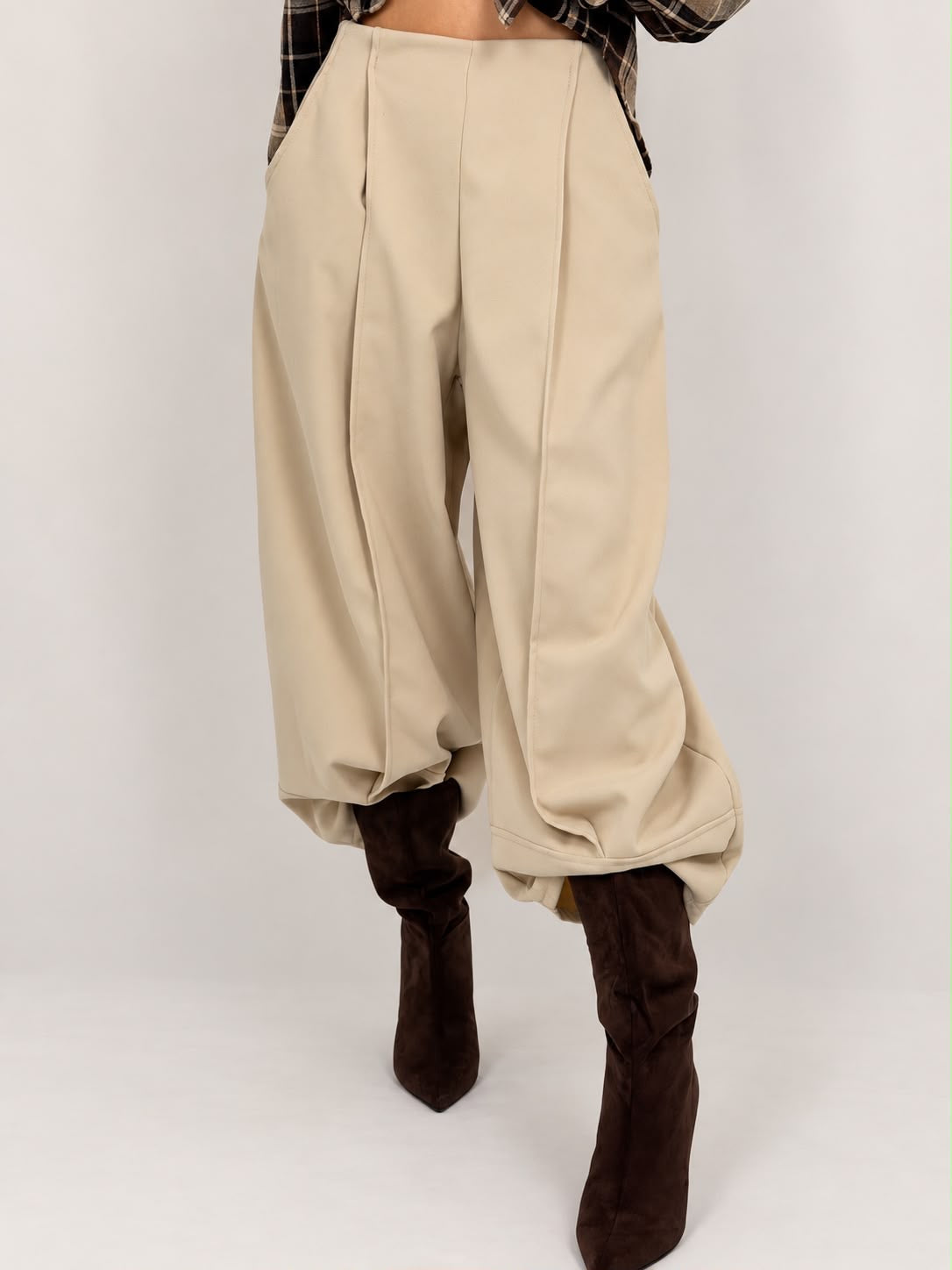 BAGGY ALYS BEIGE