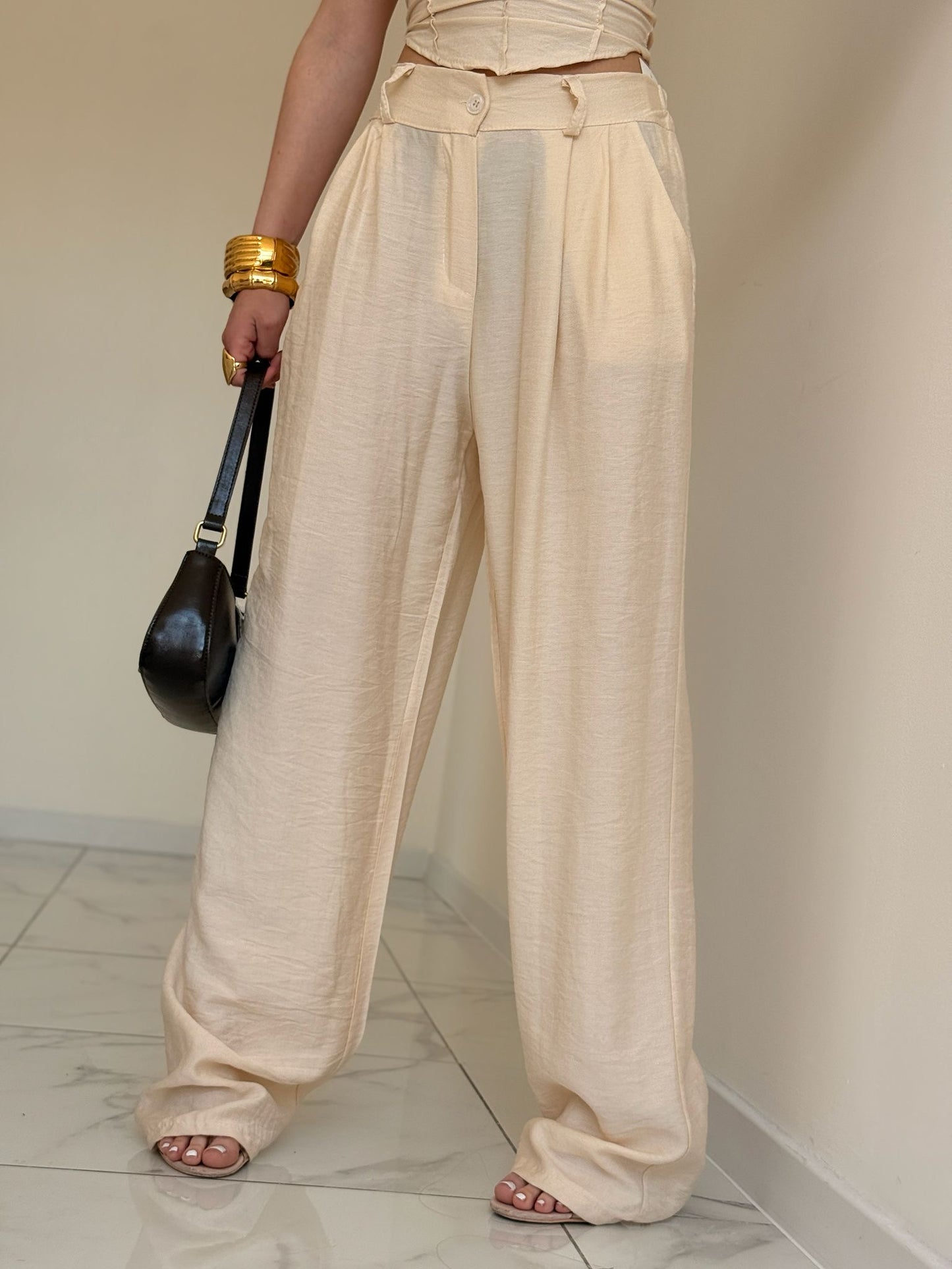COORDINATO DEA BEIGE