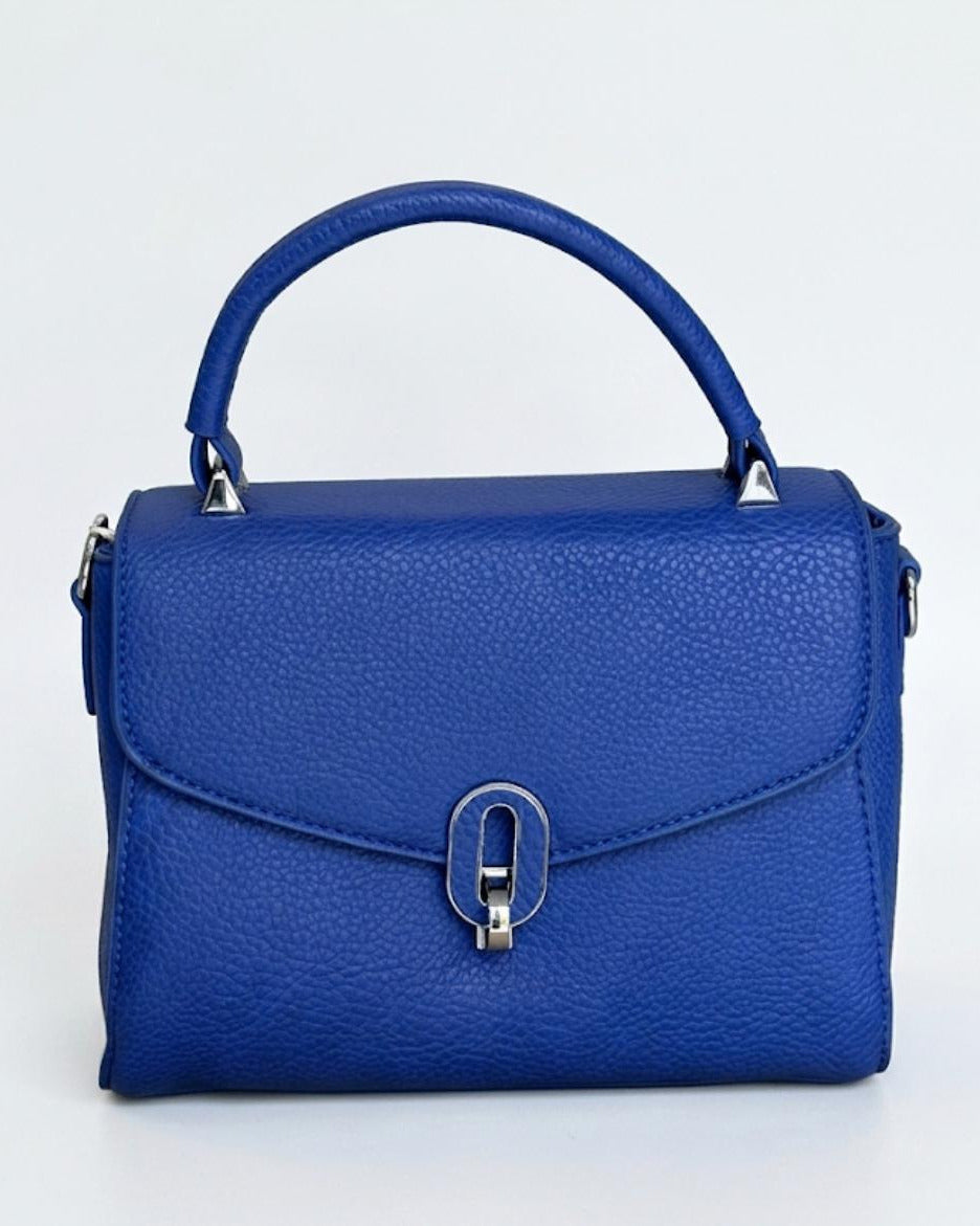 BORSA OLIVIA BLU