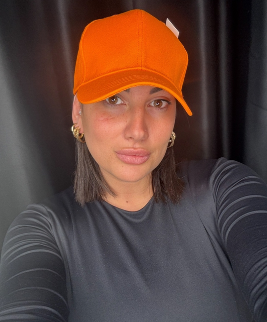 CAPPELLINO VISIERA disponibile in più varianti