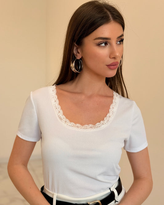 T-SHIRT FIONA BIANCA