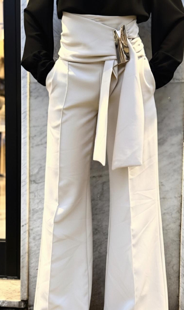 PANTA GOLD BEIGE