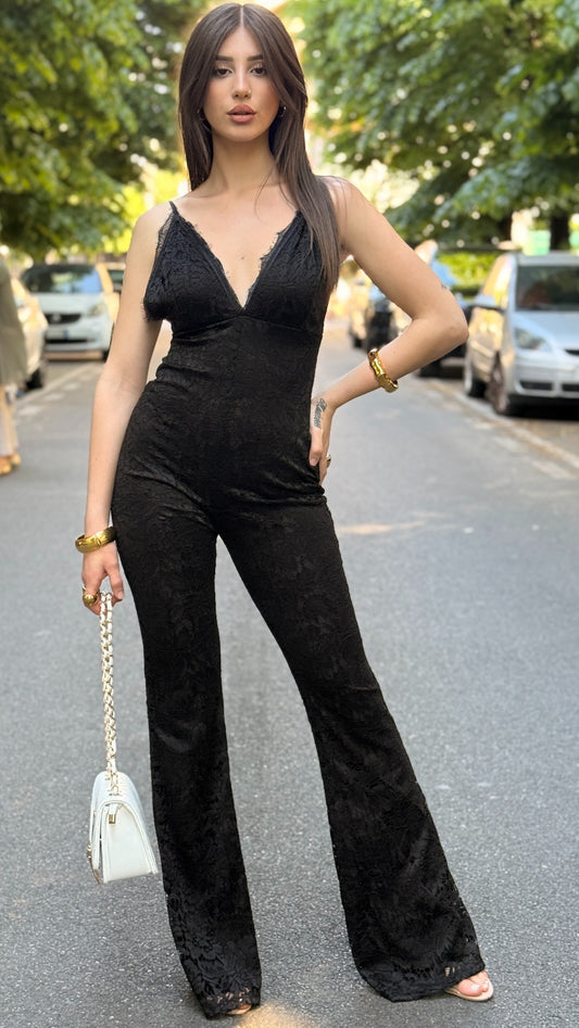 TUTA PIZZO NERA
