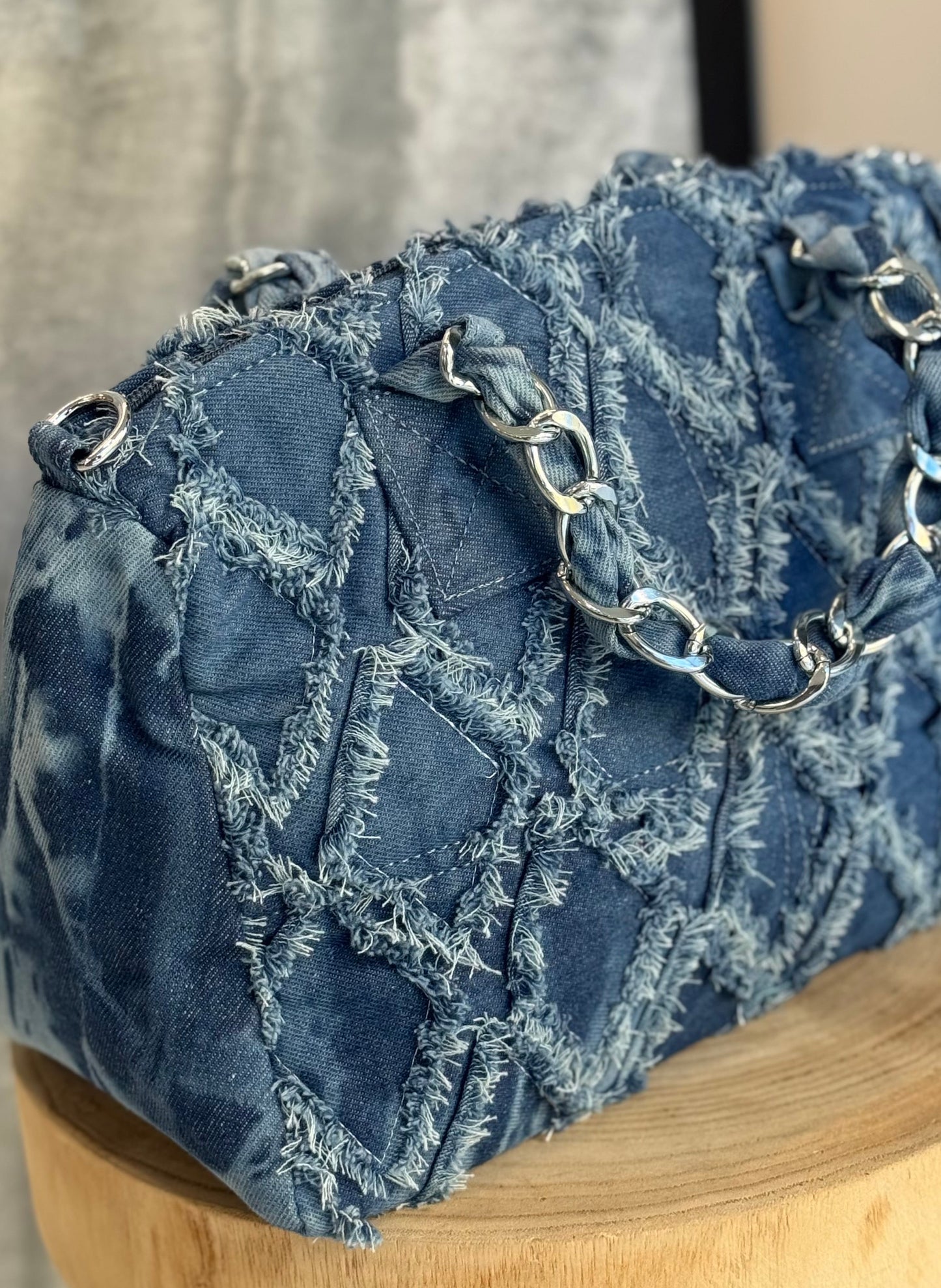 BORSA DENIM