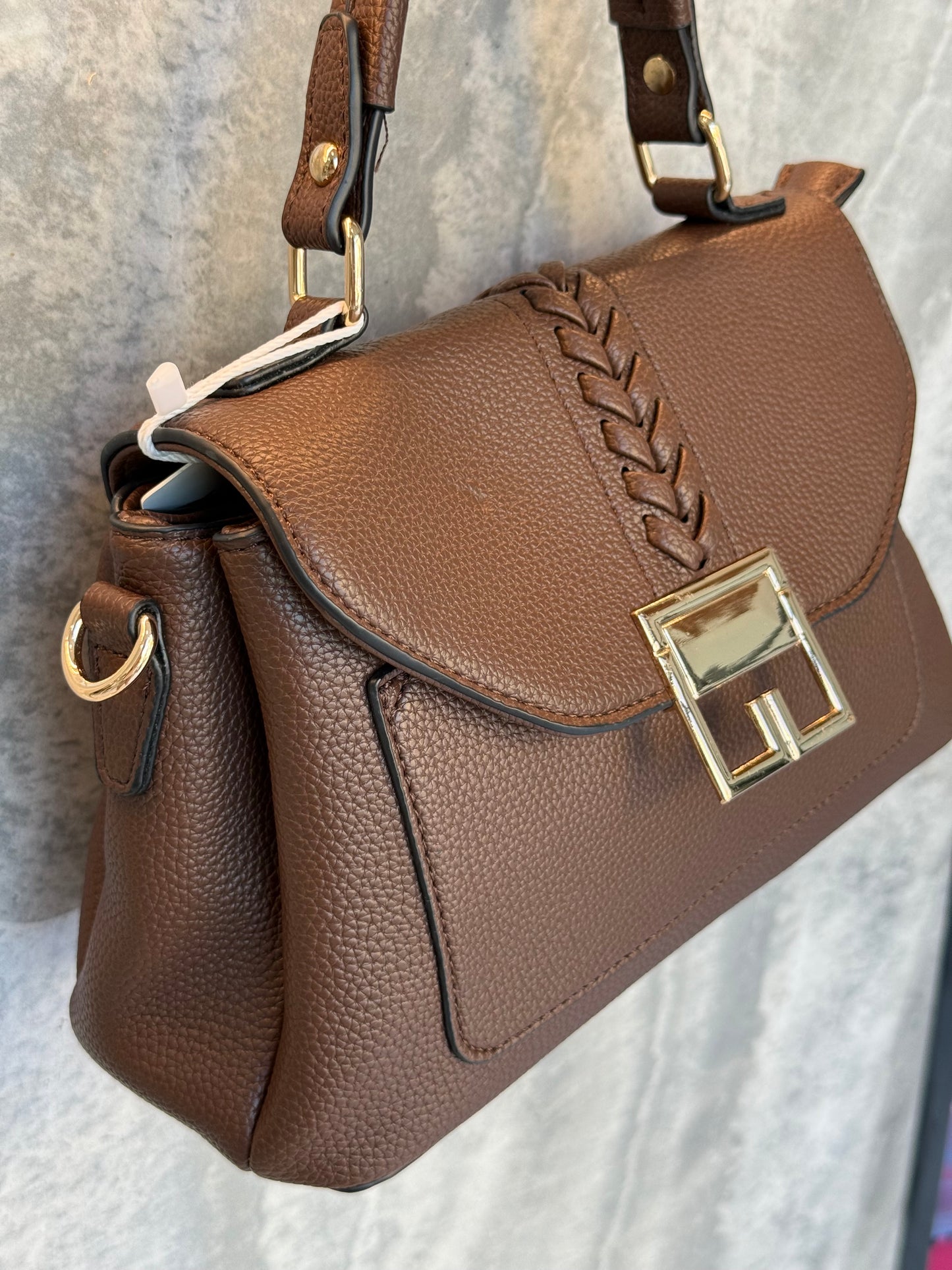 BORSA ELI MARRONE