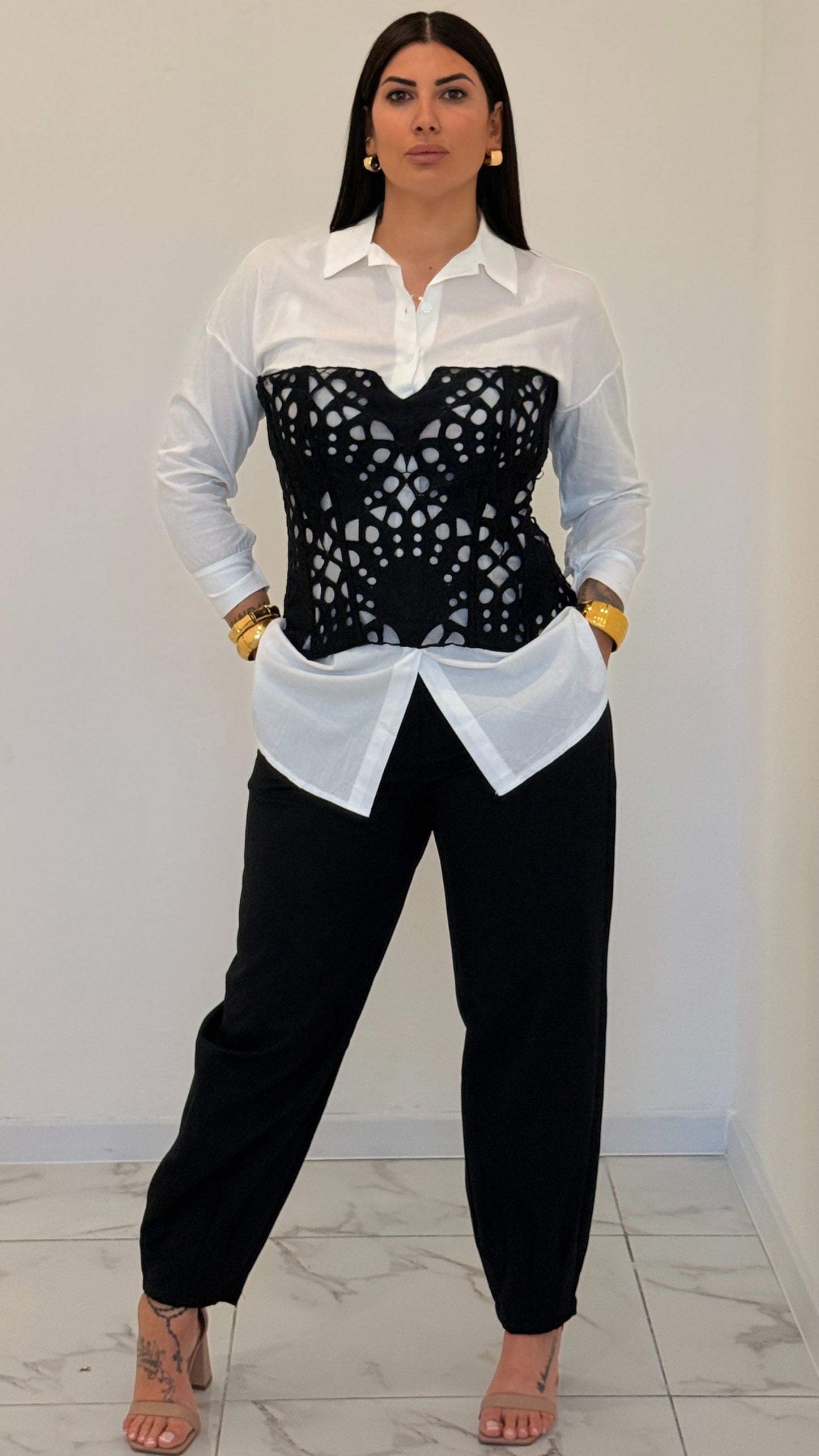 CORPETTO DAFNE CURVY