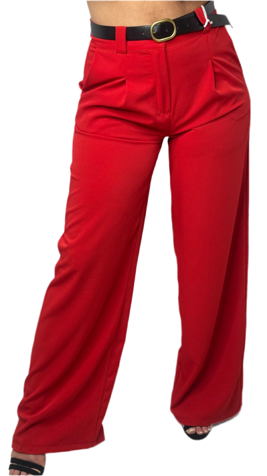 PANTA PALAZZO più varianti colore