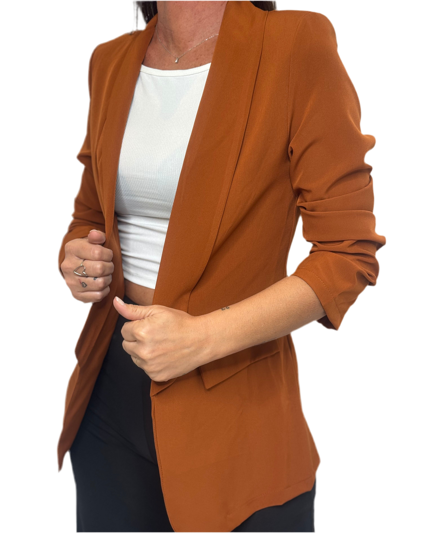 BLAZER BASIC più varianti colore