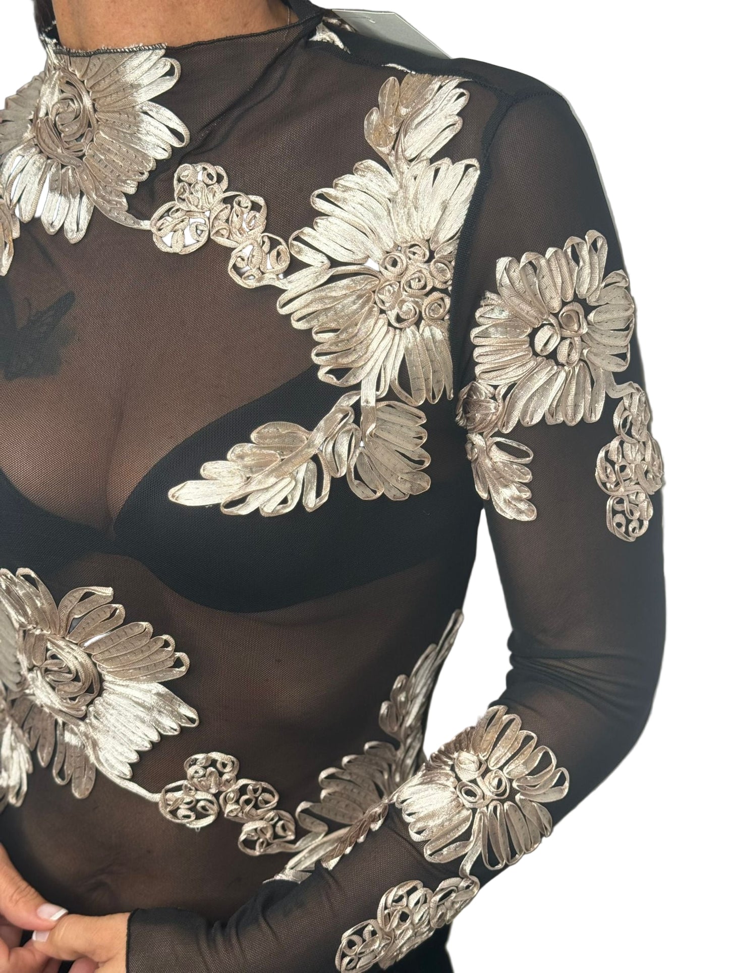 BODY FLOWER più varianti colore