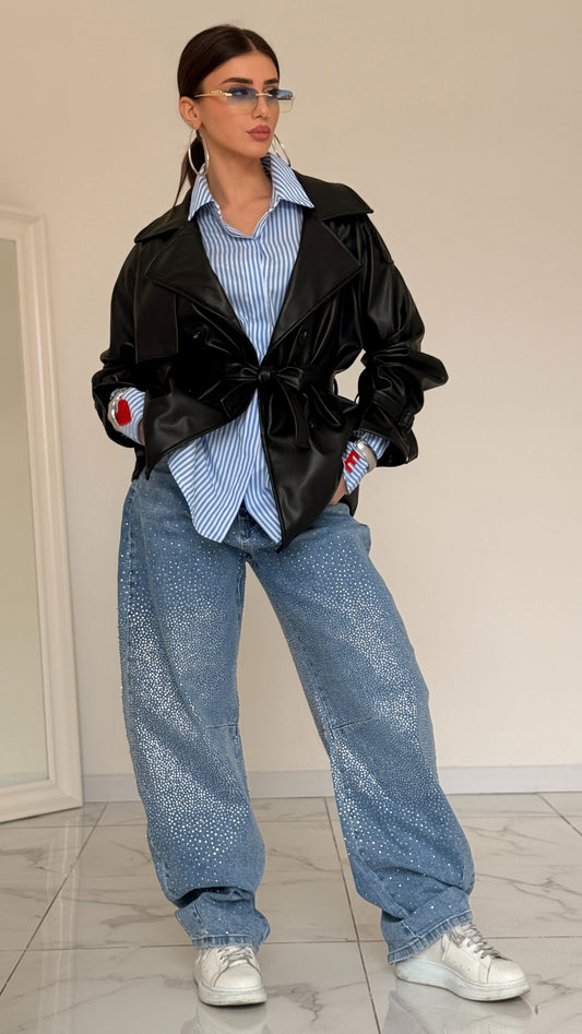 JEANS BRILLANTINI
