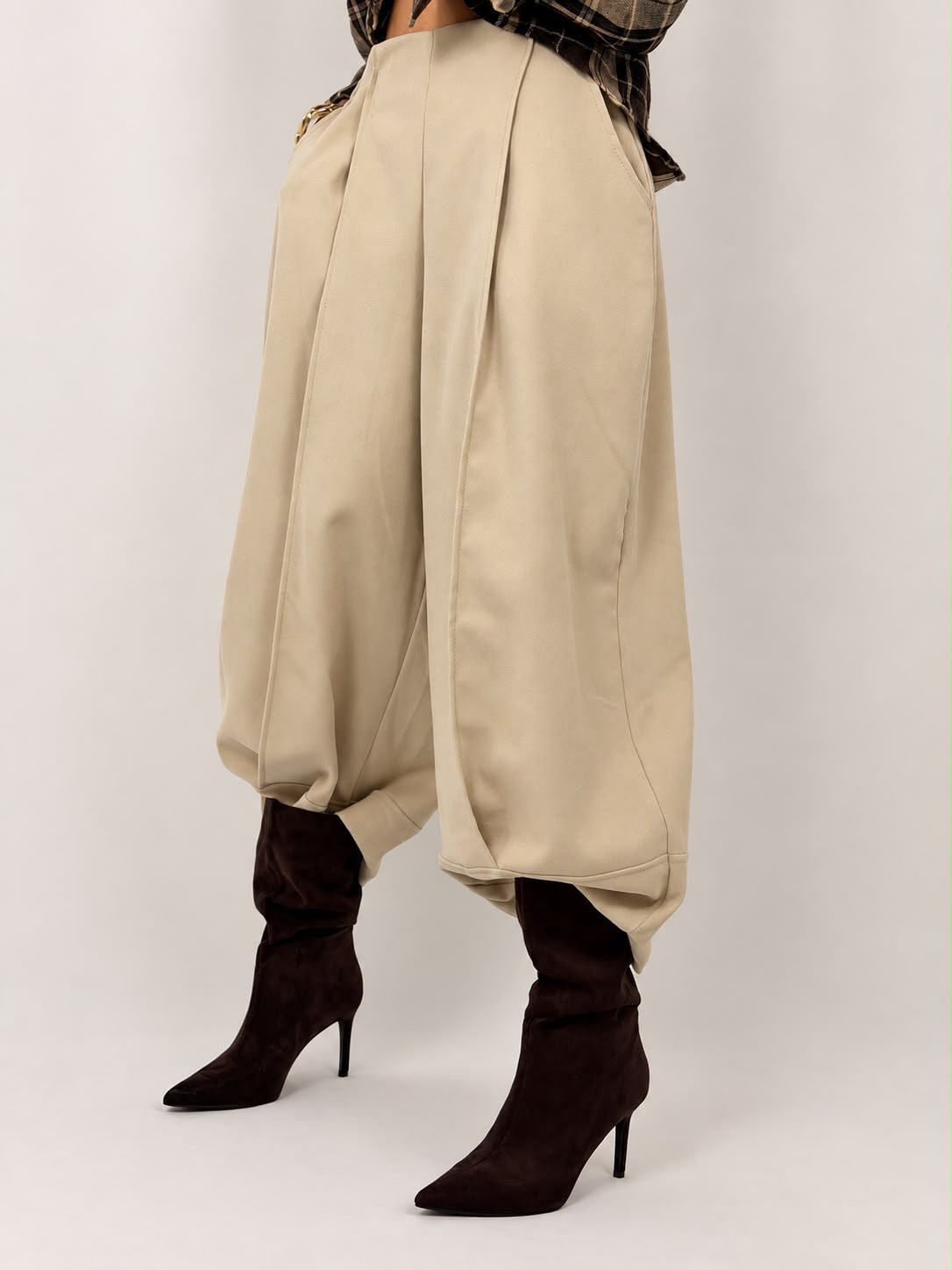 BAGGY ALYS BEIGE