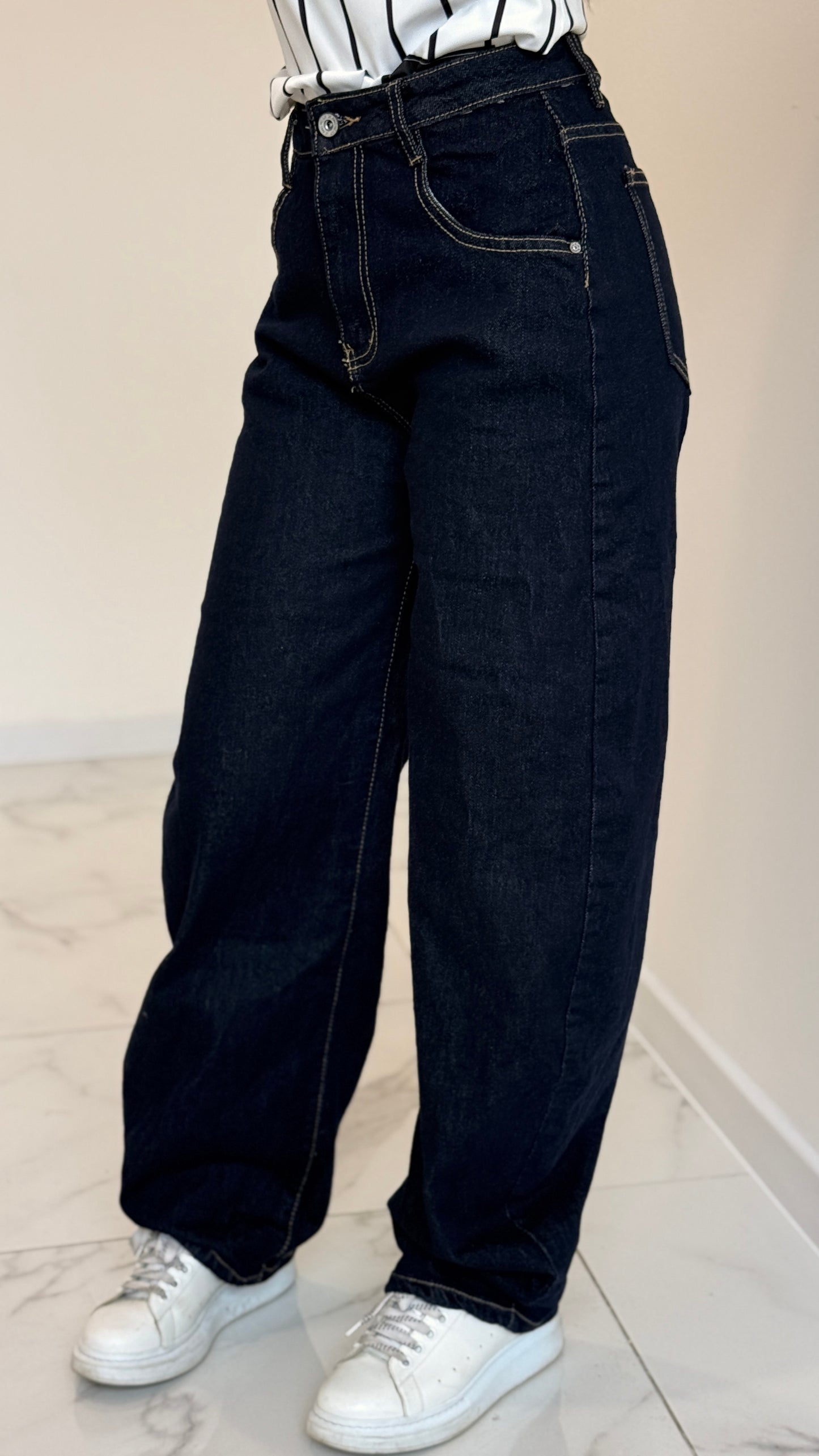 JEANS BALLOON