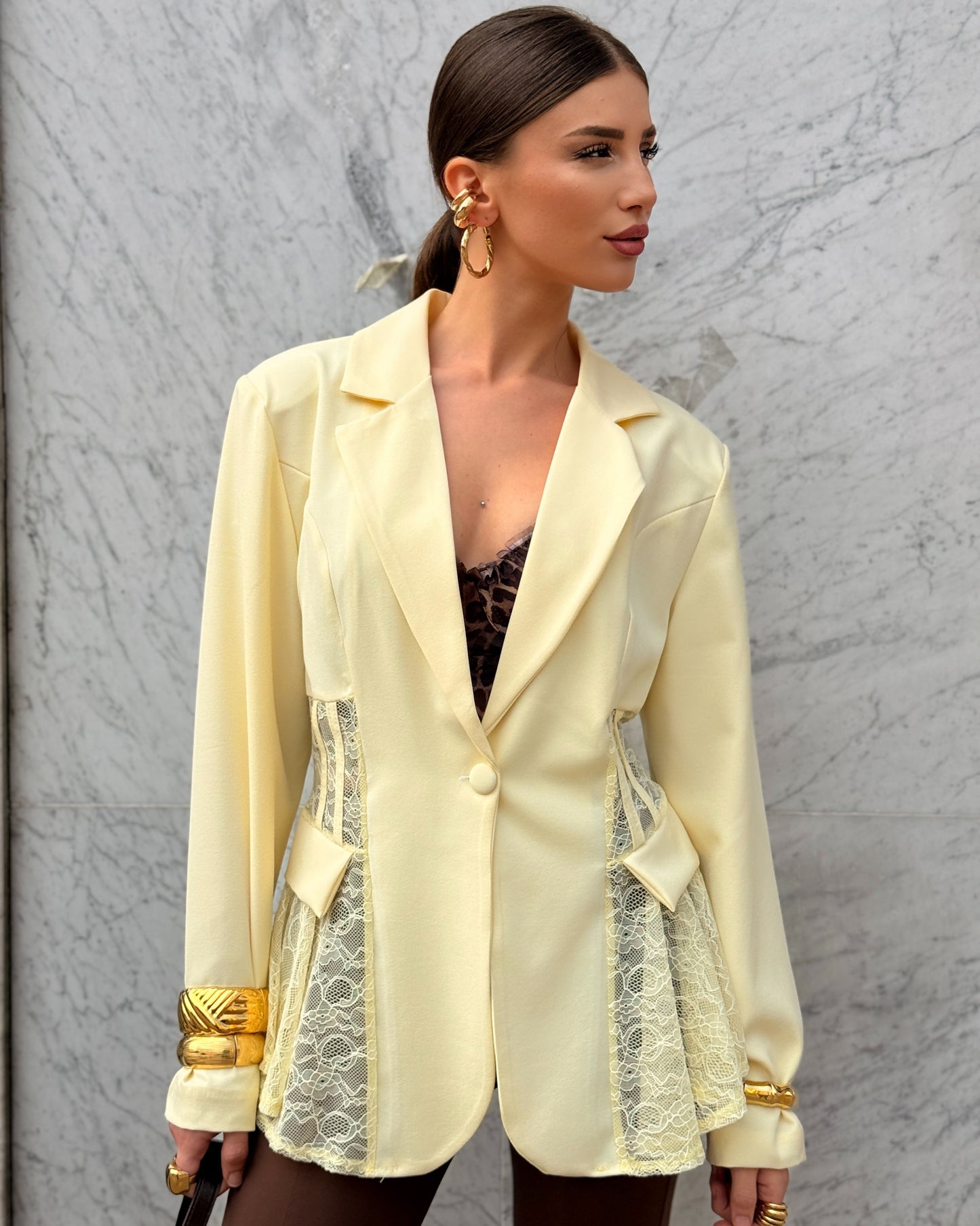 BLAZER LIS