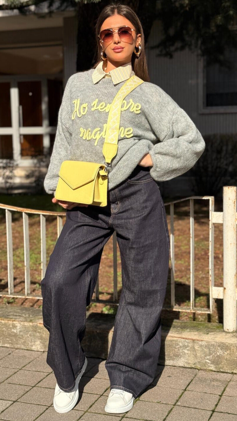 PULL HO SEMPRE RAGIONE più varianti colore