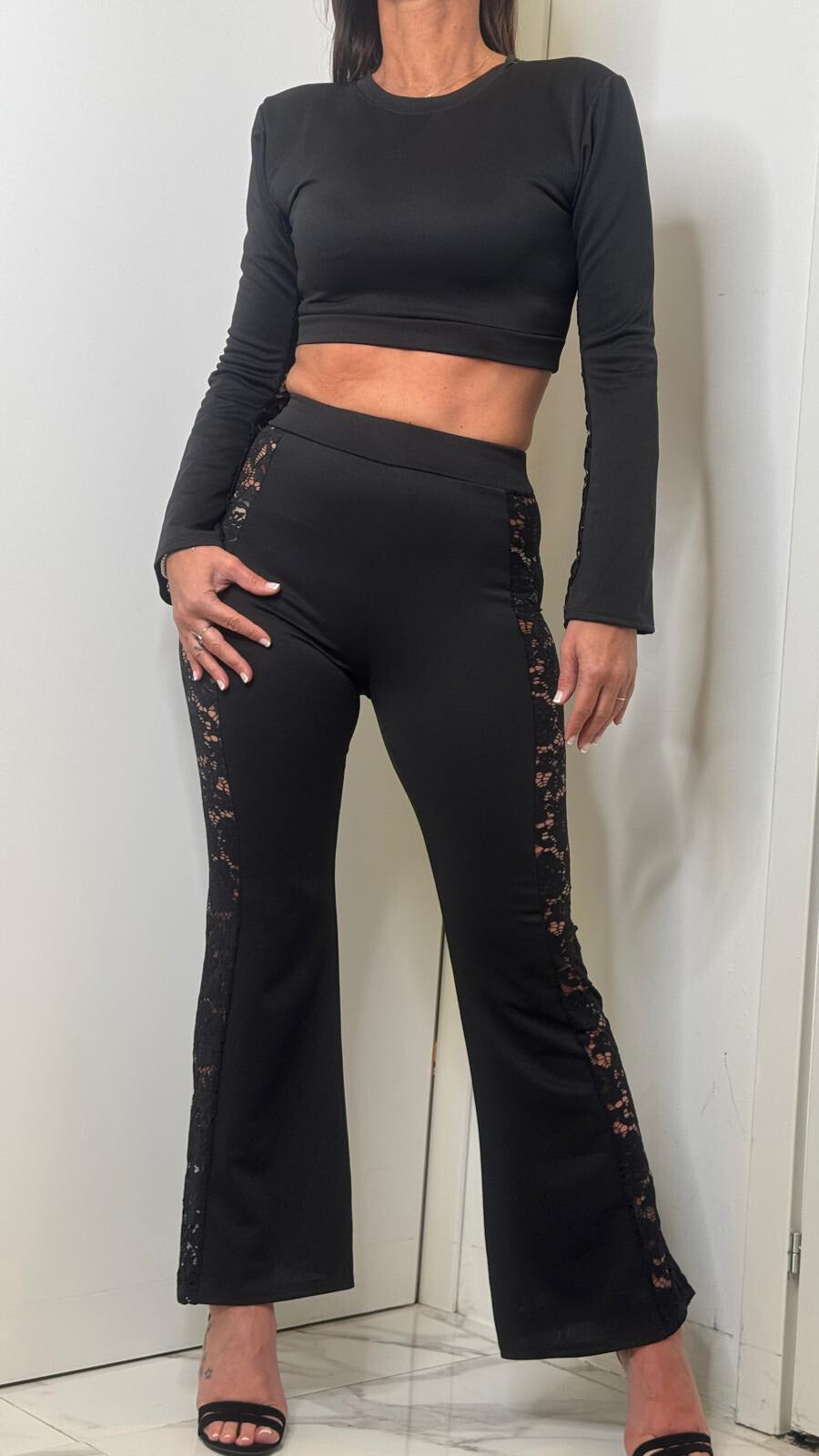 COMPLETO PIZZO