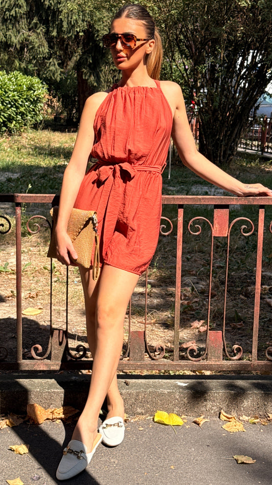 TUTINA MELLORY MATTONE