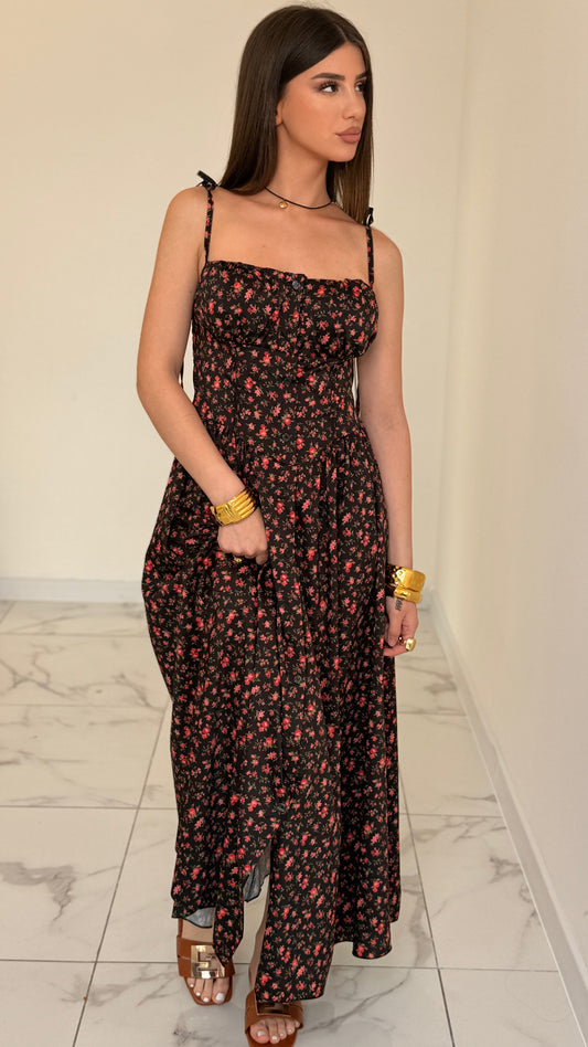 VESTITO PRATY FIORI
