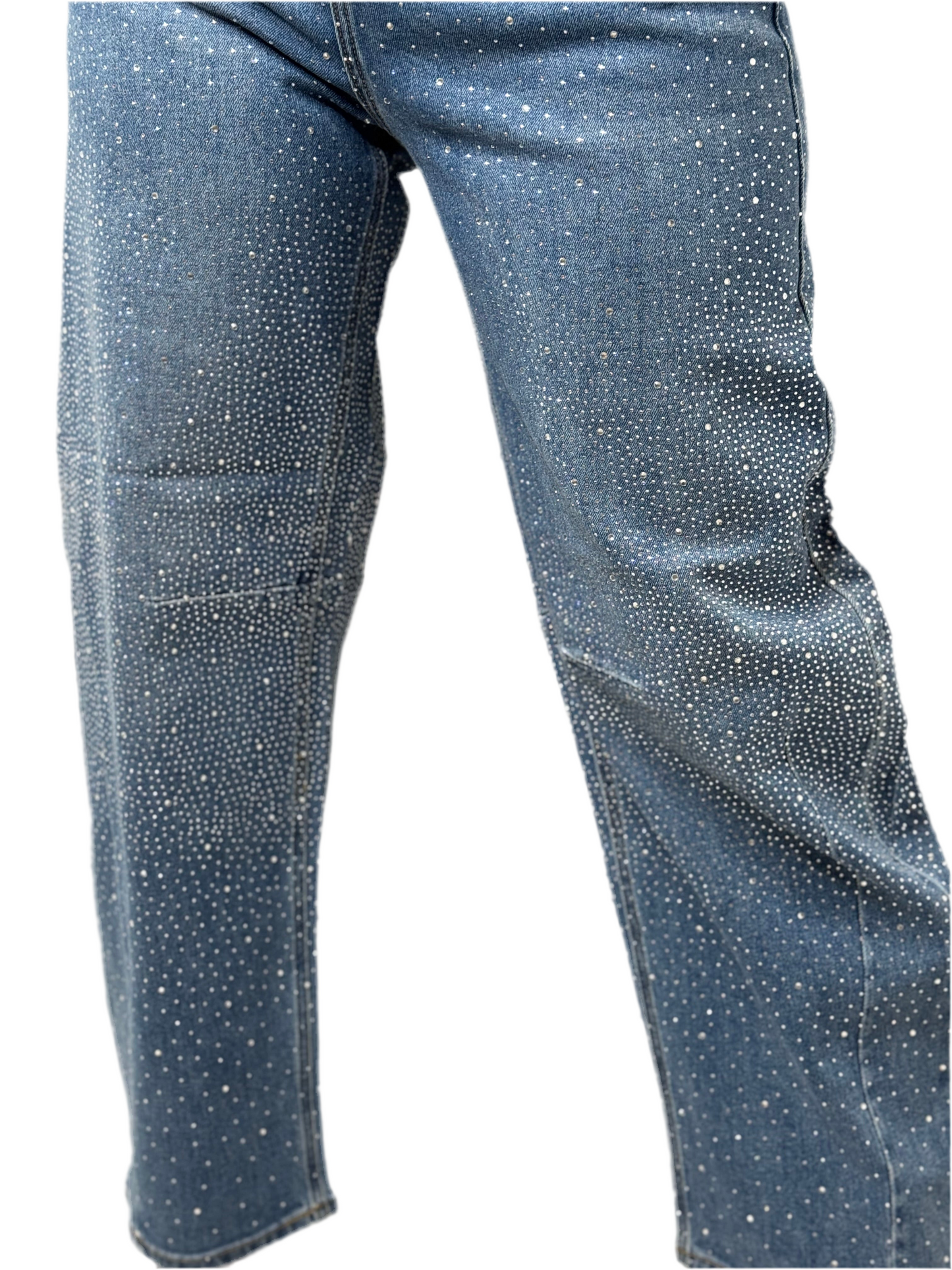 JEANS SWAROVSKY più varianti colore