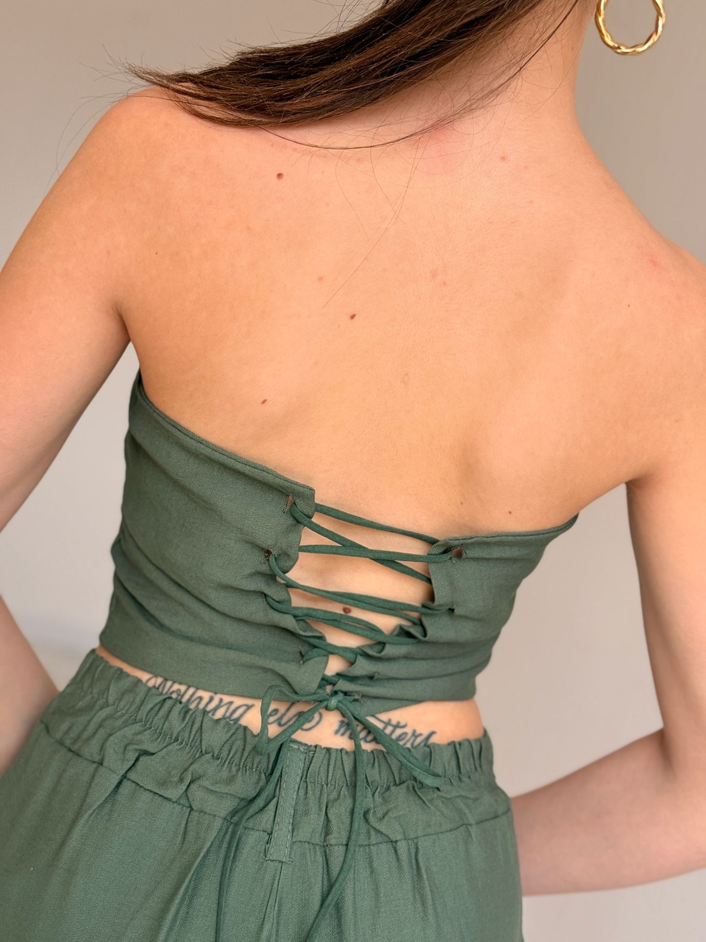 COORDINATO DEA VERDE