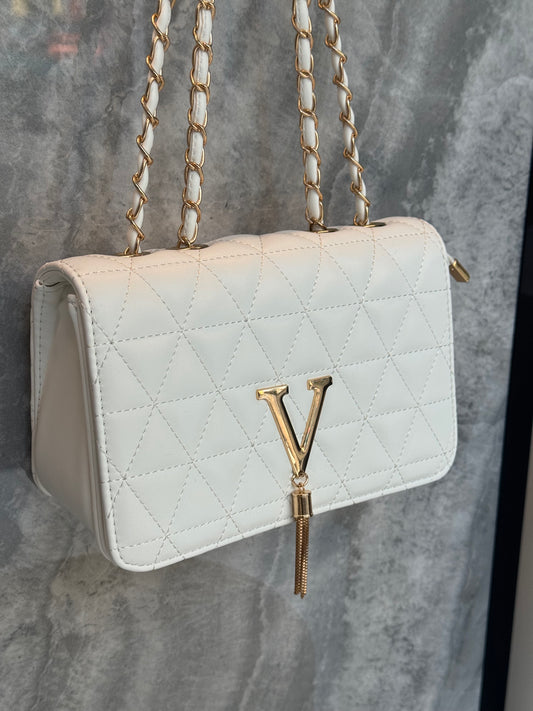 BORSA CLARISSA BIANCA