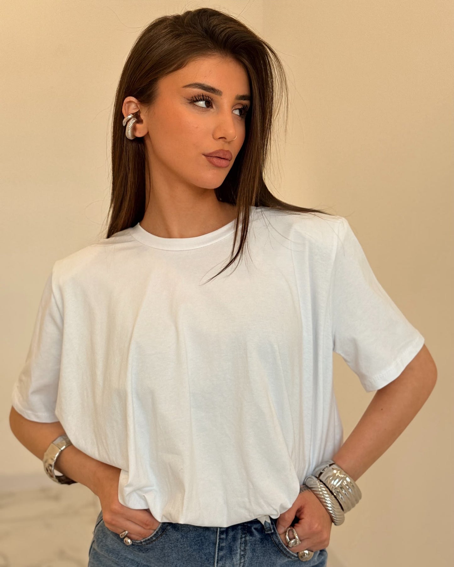 T-SHIRT CROP