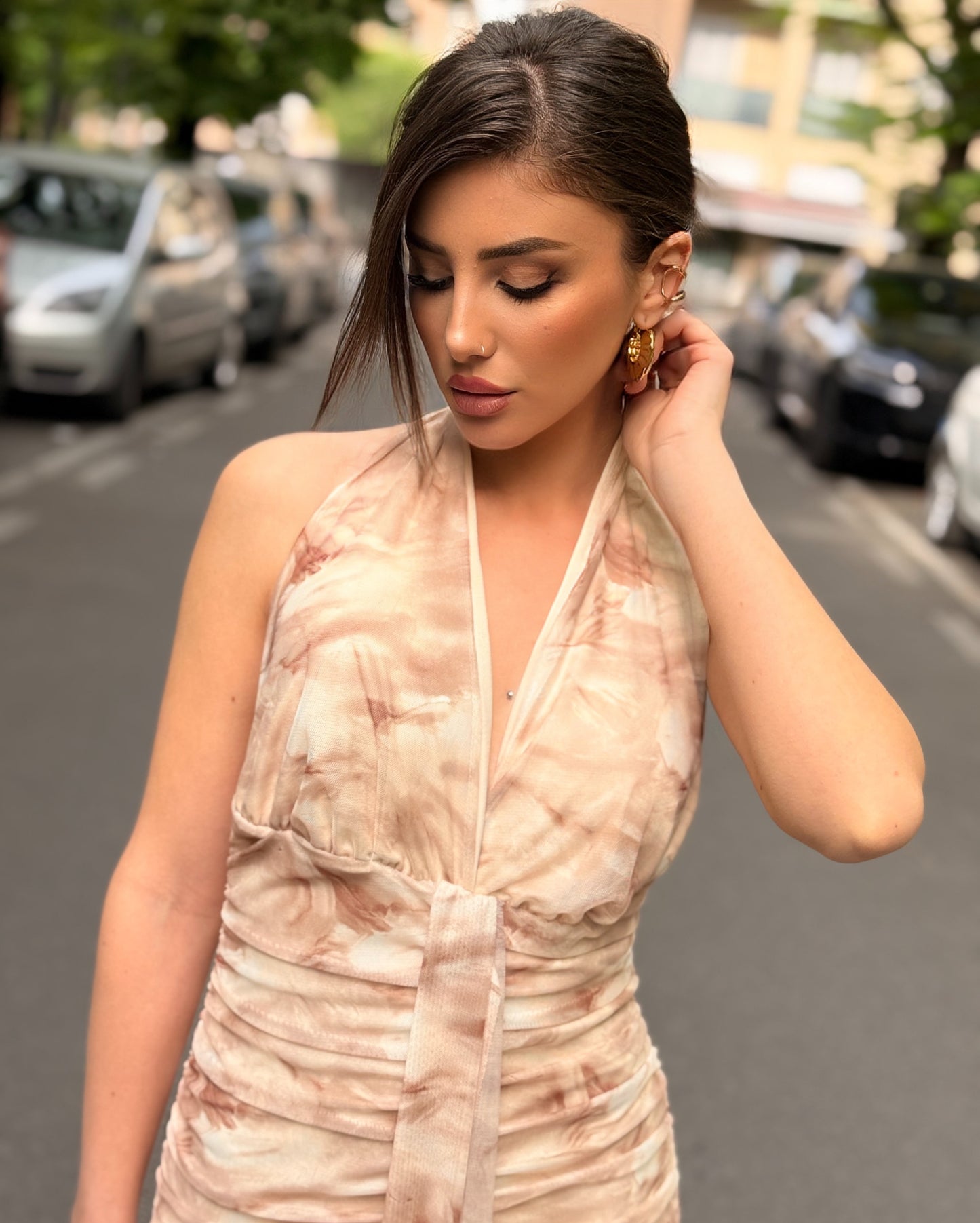 ABITO SUN BEIGE