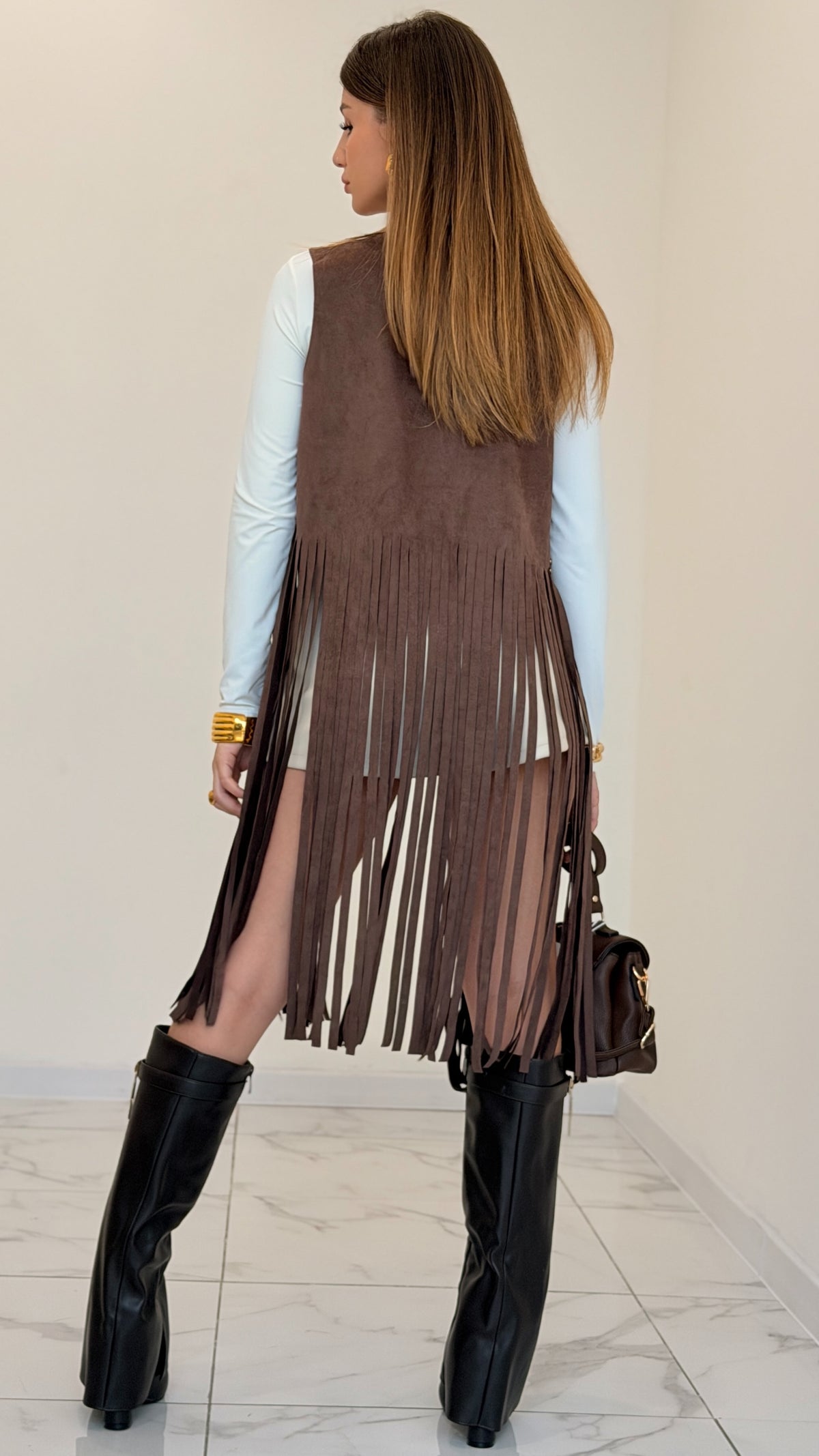 GILET VALE