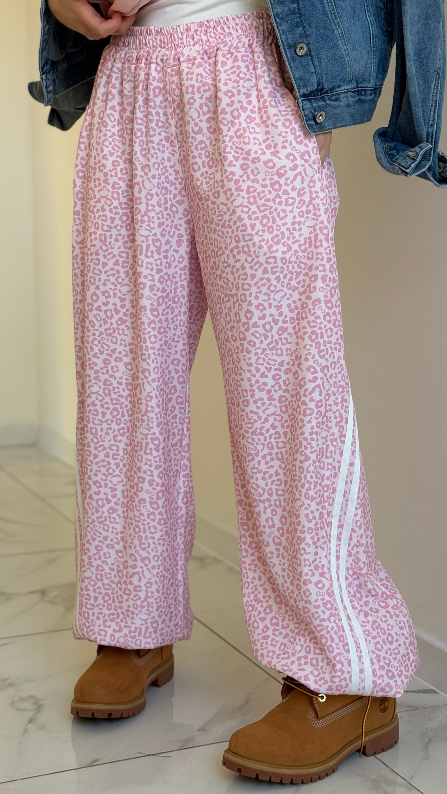 PANTA AYLA ROSA