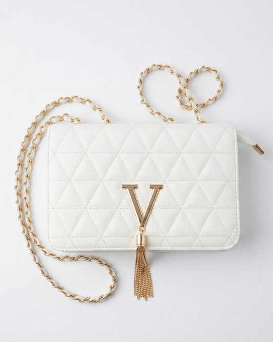 BORSA CLARISSA BIANCA