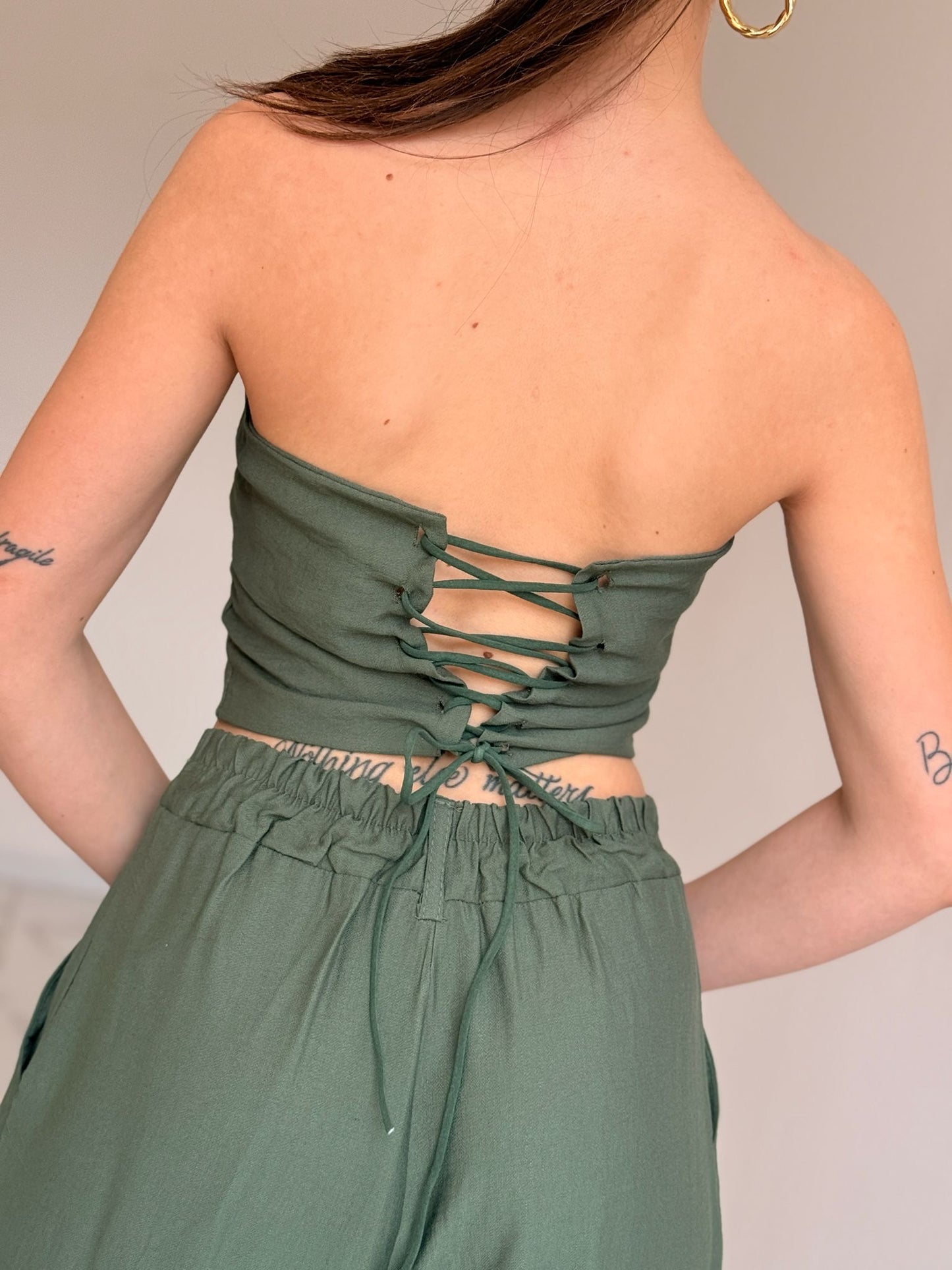 COORDINATO DEA VERDE