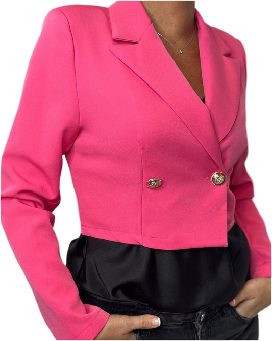 BLAZER CROP
