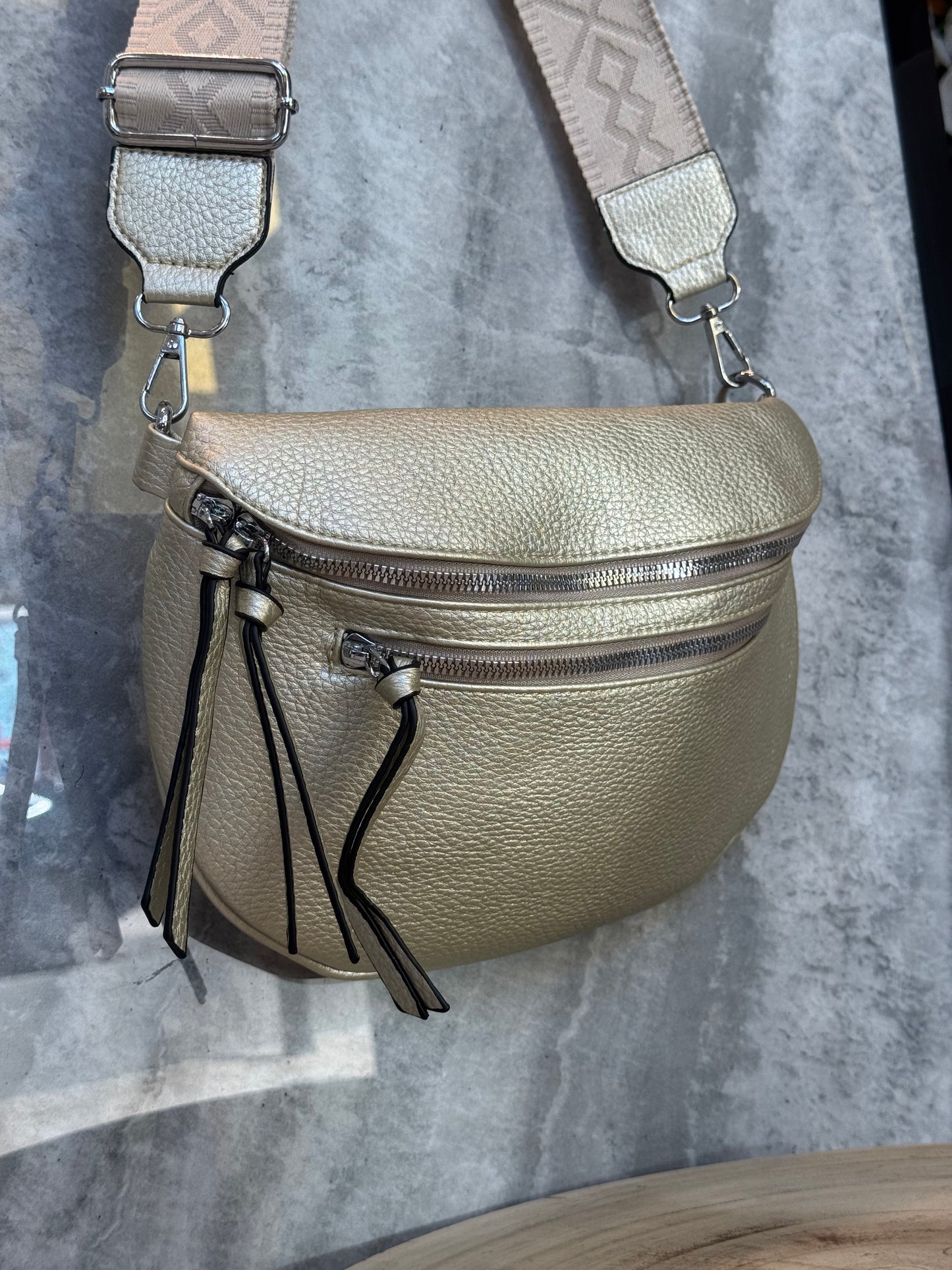 MARSUPIO GOLD