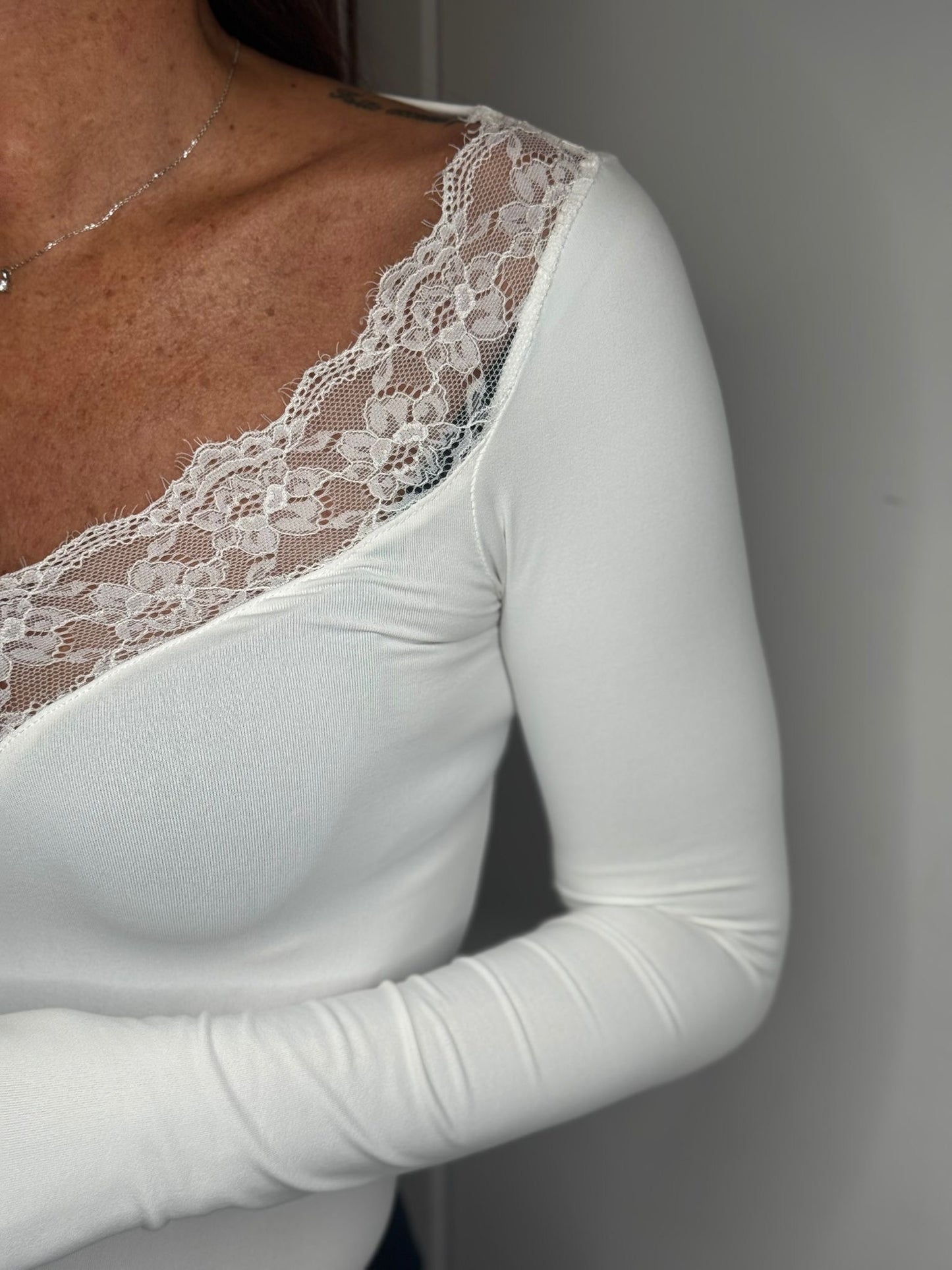 MAGLIA PIZZO più varianti colore