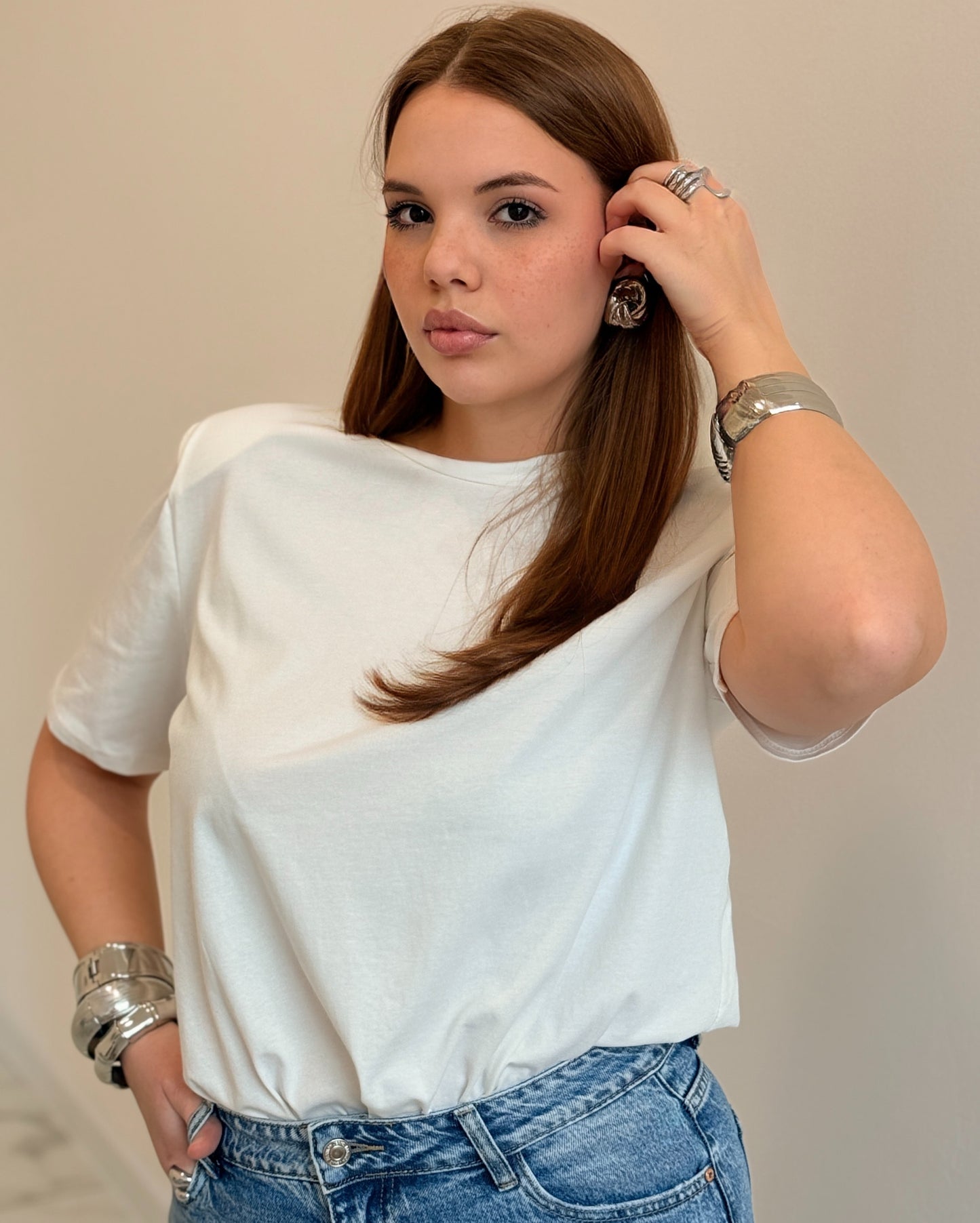 T-SHIRT VALIA BIANCA