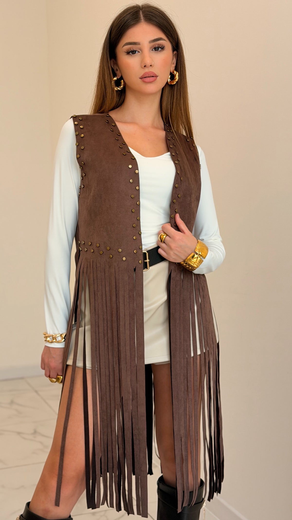GILET VALE