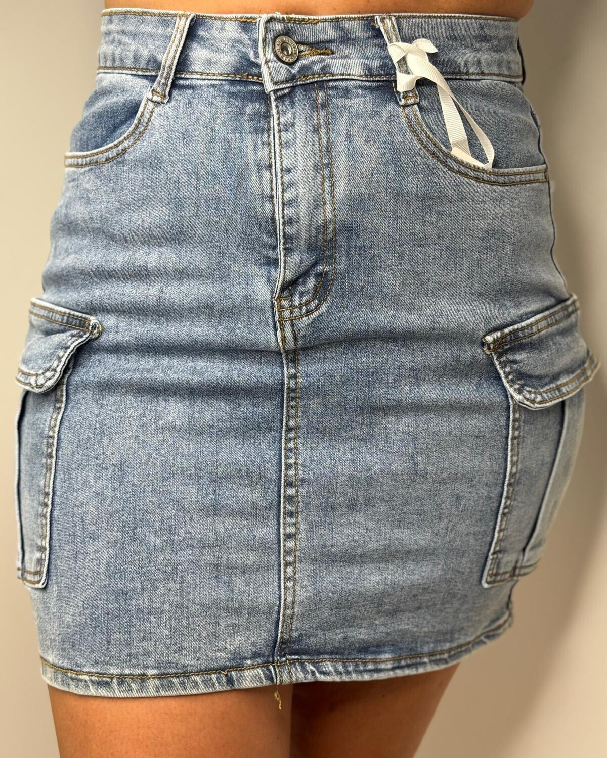 GONNA CARGO DENIM