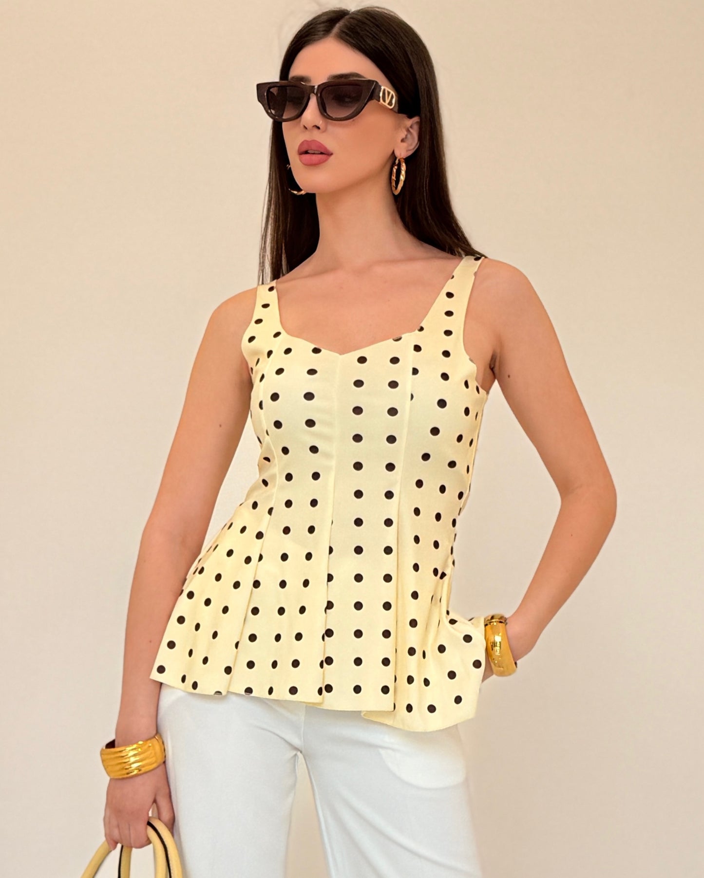 TOP POIS GIALLO