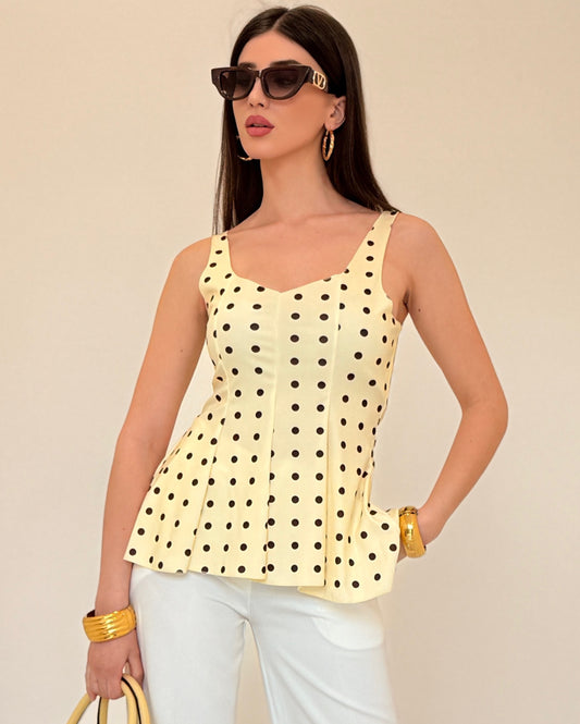TOP POIS GIALLO