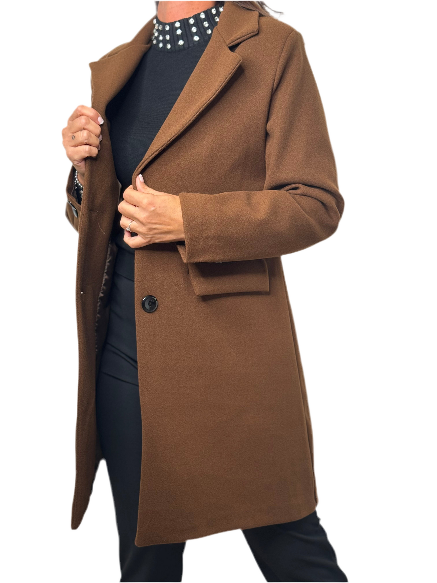 CAPPOTTO BASIC più varianti colore