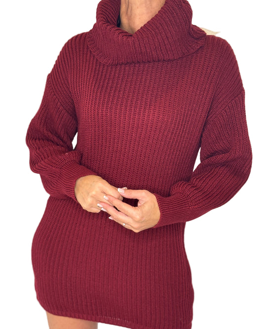 MAXI PULL TEMIS più varianti colore