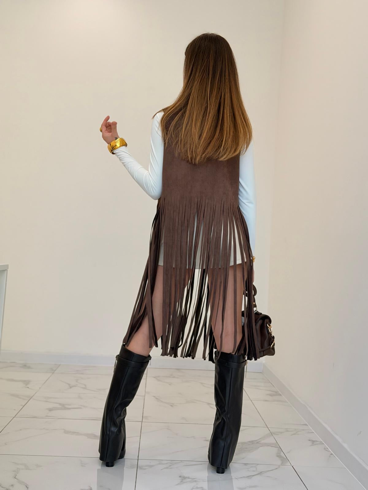 GILET VALE