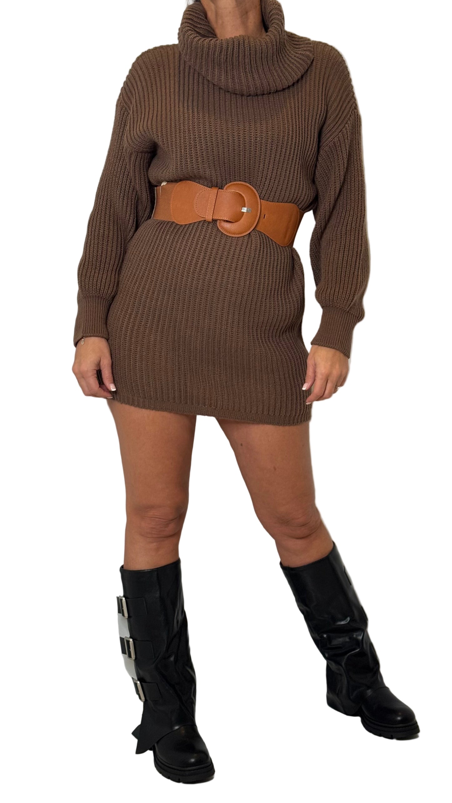 MAXI PULL TEMIS più varianti colore