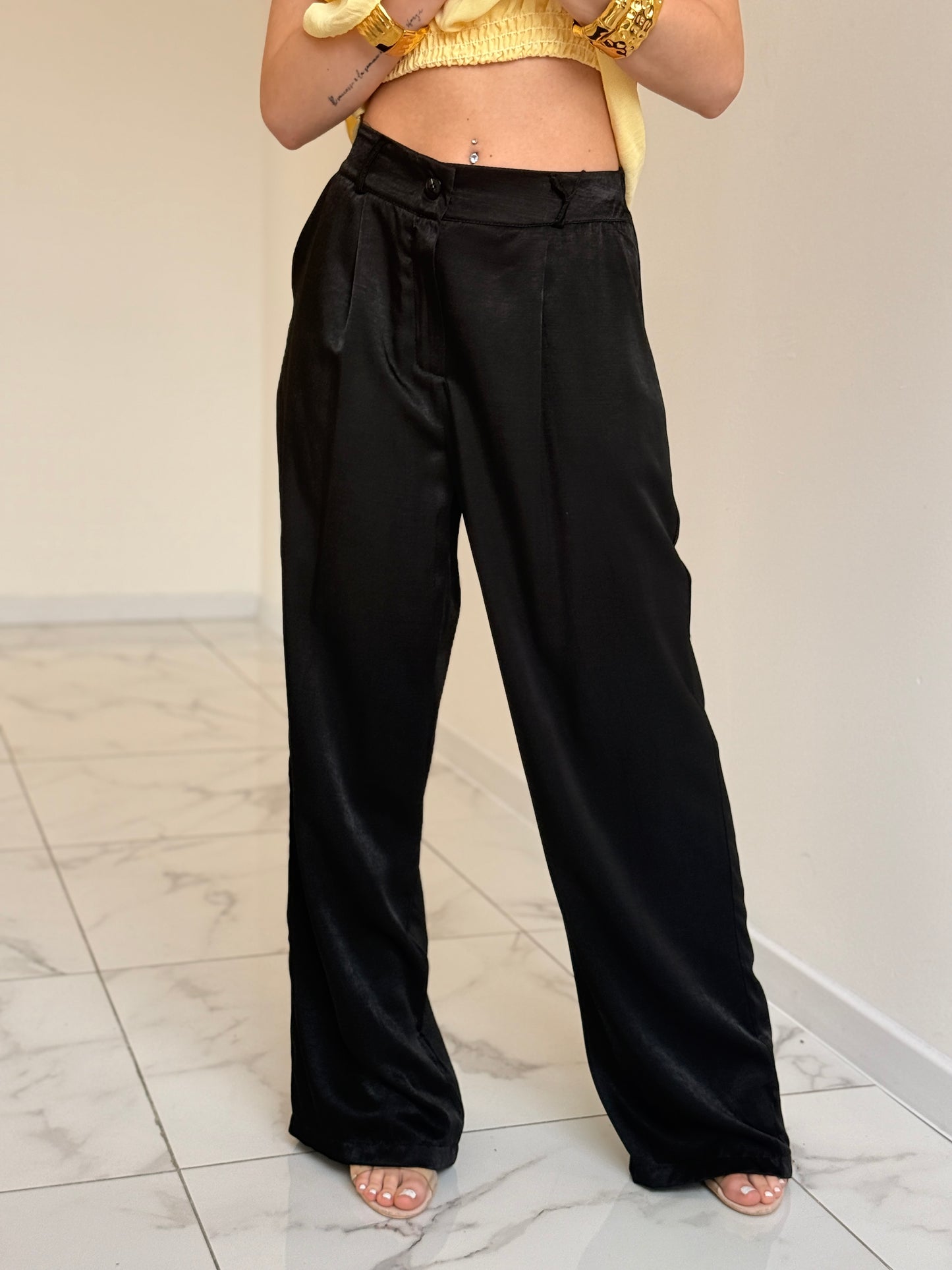 PANTA LADY NERO