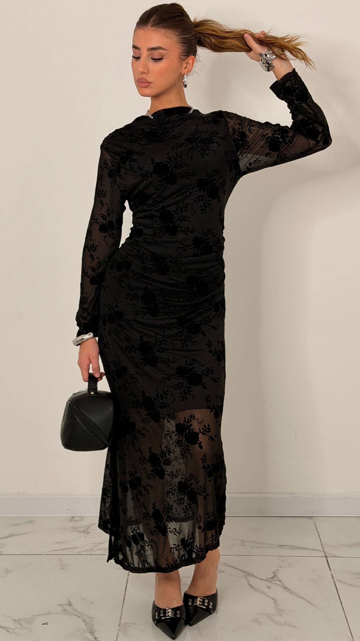 VESTITO FRANCY