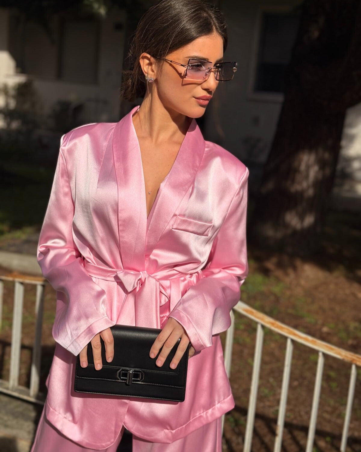 COMPLETO CHARLOTTE ROSA